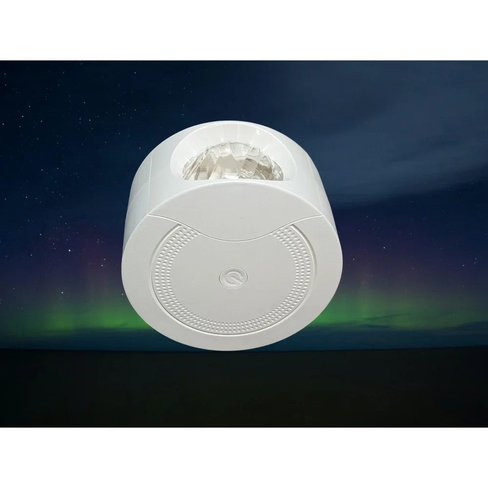 Smart Star Projector, Colored Led Lights, App Controlled, Music, Multiple Scenes